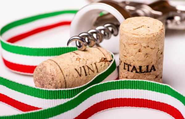 Italian Wine Customs